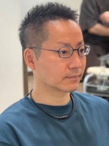 全世代にオススメビジネスショート/理容室/床屋/水道橋 - 理容室 K-STYLE HAIR STUDIO 水道橋店/バーバー掲載