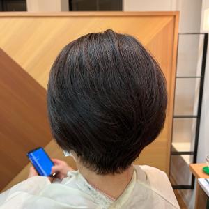 大人ショートヘア◎ - 美容室IWAMI掲載