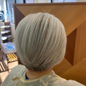 定番ショートスタイル◎ - 美容室IWAMI掲載