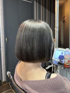 ダークグレー - hair＆make egerie掲載