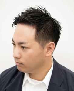 スタイリング1分！スパイキーショートスタイル！ - T-SHIPS掲載