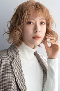 20代・30代_大人可愛い_イエベ春_ブラウンカラー - G2－hair掲載