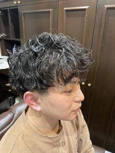 ゆるツイスパ - HIRO GINZA BARBER SHOP 川崎掲載