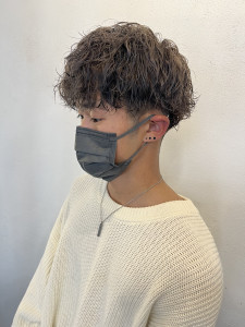 マッシュ×ツイストスパイラル - bijou掲載