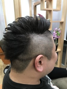 Boemo hair-make メンズショート - Boemo hair-make掲載