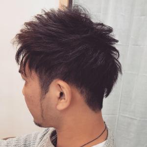 Boemo hair-make メンズショート - Boemo hair-make掲載