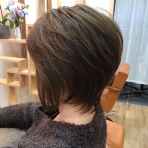 Boemo hair-make ショートスタイル - Boemo hair-make掲載