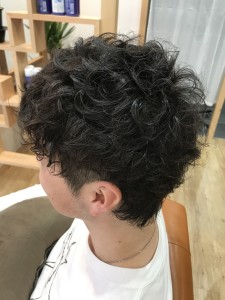 Boemo hair-make メンズパーマ - Boemo hair-make掲載