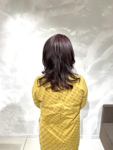 Louer  hairmake×ロング