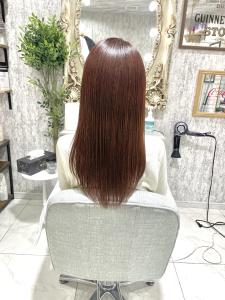 Louer  hairmake×ロング