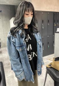 ★大人のコントラストハイライト★ - Aco掲載