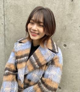 仙台美容室ショートボブ韓国風前髪カットサイドバング - Reve by Lond掲載