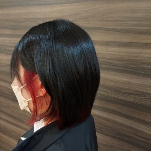インナーカラー - 美容室ANNEX さかもと ウイングポート店掲載