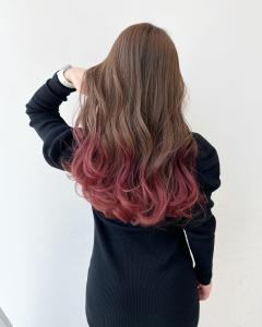 【春トレンドカラー】【透明感カラー】【中野美容室】 - amble luxe 中野掲載