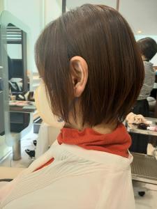 ショートスタイル - M KOZO hair 東京駅PCP丸の内店掲載