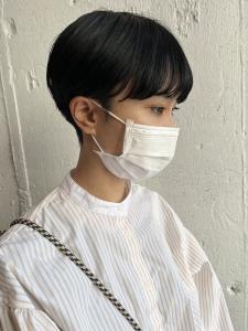 刈り上げショート - EIGHT fukuoka 福岡天神店掲載