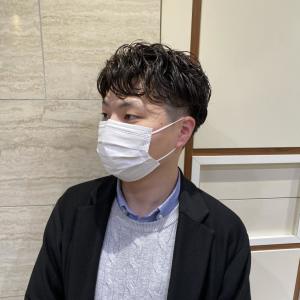 メンズパーマ/koudai - FACE。大船掲載