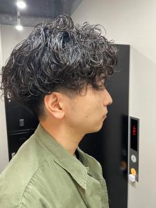 ツイストスパイラルパーマ　波巻きパーマ - Flag Hair 西通り店掲載