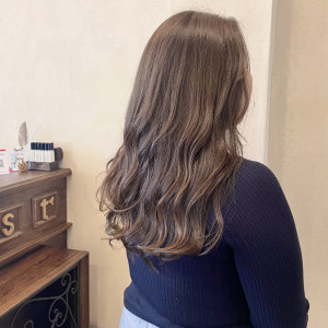 roost hair style - roost hair design【大名】掲載