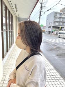 ☆ヘムライト☆ - 半個室型美容室 Sourire 箱崎店掲載