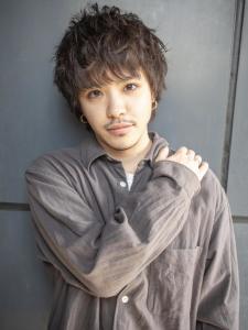 無造作マッシュショート - メンズサロン EIGHT MEN 吉祥寺店【エイト】掲載