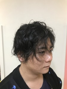アシンメトリーツーブロックレイヤー - 美容室Stella掲載