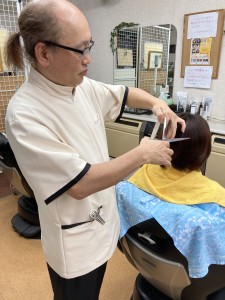 理容二葉(フタバ)