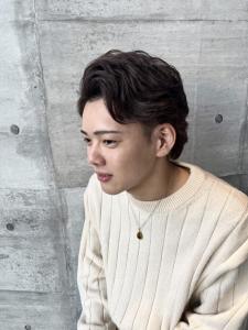 【琉希也style】cut＋color - SARA Beauty Sight 志免店掲載