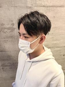 【琉希也style】cut - SARA Beauty Sight 志免店掲載