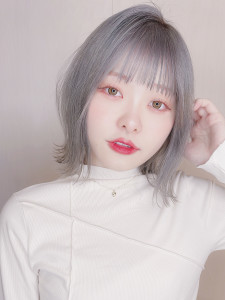 【ivy】ホワイトシルバー - ivy by CIEL 女性専用サロン掲載