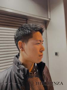 直毛を生かすベリーショートスタイル - ヒロ銀座ヘアーサロン神田店掲載