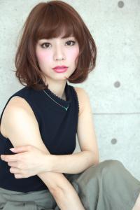 ガレリアエレガンテ稲沢☆外国人風ボブディby西脇 - GALLARIA Elegante稲沢店掲載