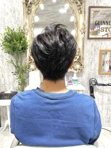 Louer  hairmake×メンズ - Louer hairmake掲載