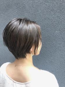 シュートボブ - Lusso chiaro　西池袋店掲載