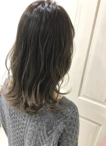 ハイライト　グレージュ - Lusso chiaro　西池袋店掲載