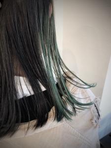 インナーカラー　マット - Lusso chiaro　西池袋店掲載