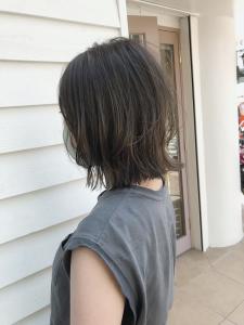 ミディアム　外ハネ - Lusso chiaro　西池袋店掲載