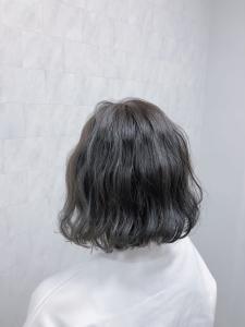ミディアムスタイル　パーマ - Lusso chiaro　西池袋店掲載