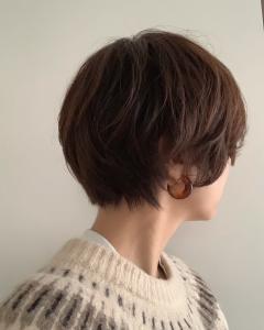 ショートボブ - Lusso chiaro　西池袋店掲載