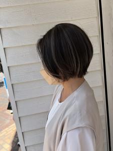 ショートボブ　定番 - Lusso libera 池袋店掲載