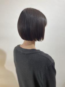 コンパクト　ボブ - Lusso libera 池袋店掲載