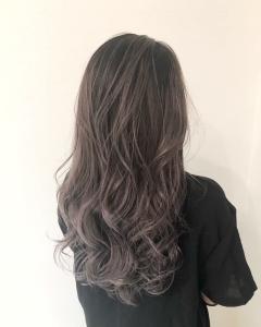 グラデーションカラー　グレージュ - Lusso libera 池袋店掲載