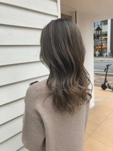 マット　グラデーションカラー - Lusso libera 池袋店掲載