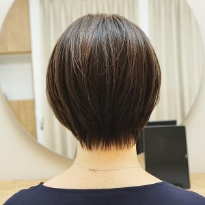 束感ショート - Speed GINZA掲載