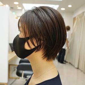 束感ショート - Speed GINZA掲載