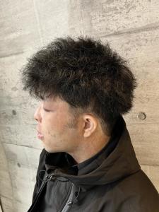 【琉希也style】ツイストパーマ風セット - SARA Beauty Sight 志免店掲載