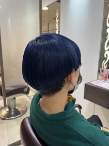 ブルー - crop-es茅ヶ崎掲載
