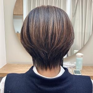 くびれショート×ハイライト - Speed GINZA掲載
