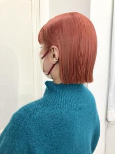 美髪/大人かわいい/こなれミディ/サンドベージュ - ブリーチ&トリートメント&ショート HETTU 仙台駅前店掲載