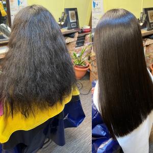 ナチュラルストレート - 毛質コントロール専門店 ドリームルーム掲載